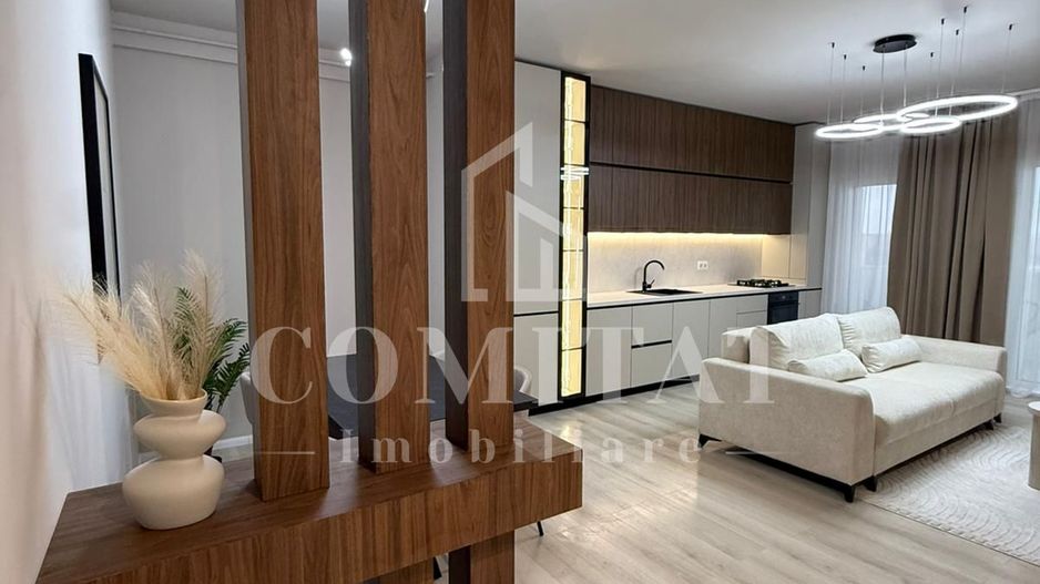 Apartament ultrafinisat | Etaj intermediar | Zona Eroilor-Floresti - Poză 12