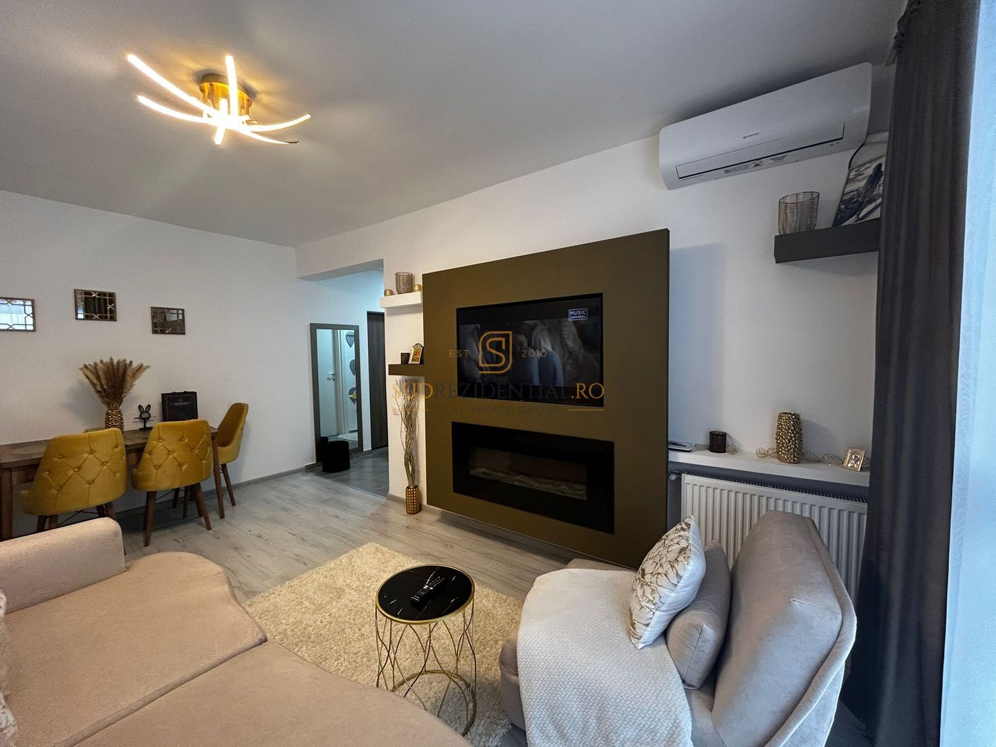 Apartament 2 camere -comision 0 - Poză 2