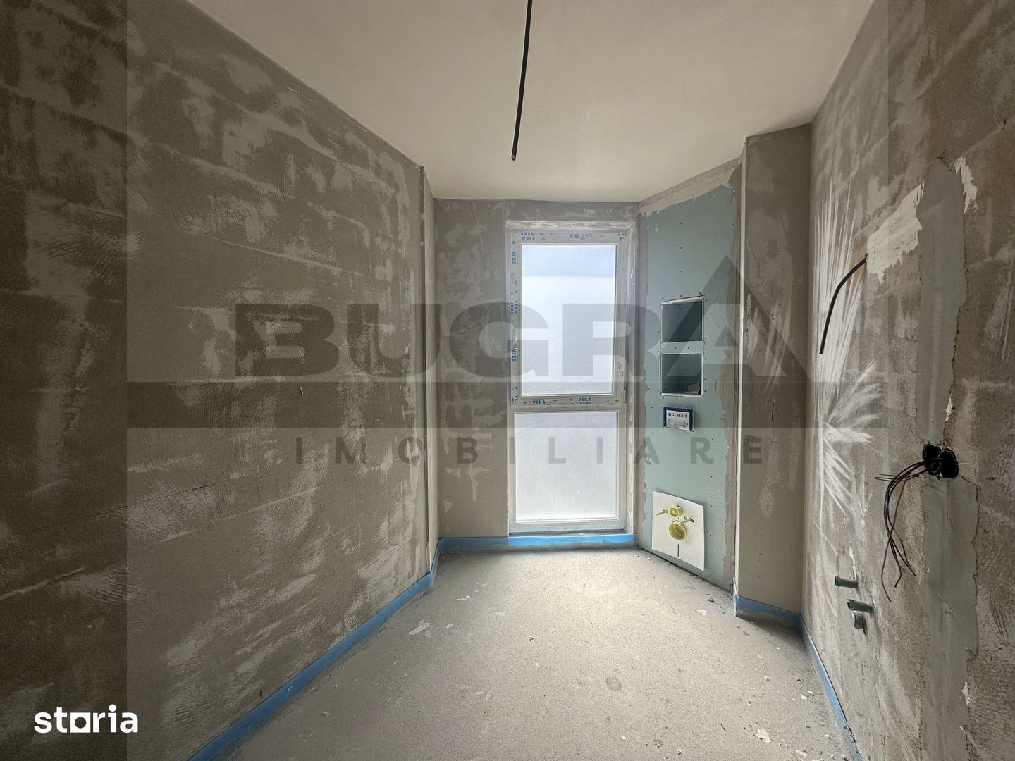 Apartament cu 2 camere, 53 mp, etaj intermediar, zona Fabricii - Poză 7