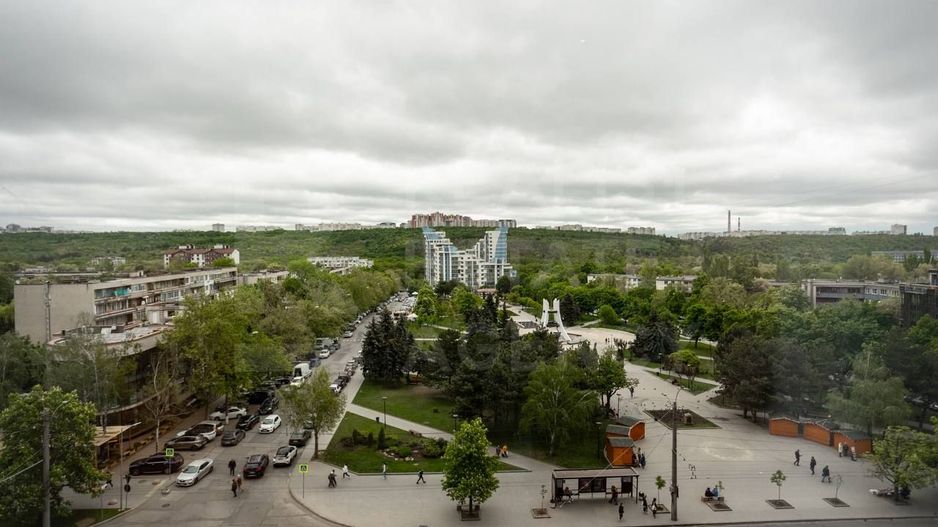 Chirie, apartament, 3 camere, bulevardul Moscova, Râșcani - Poză 18