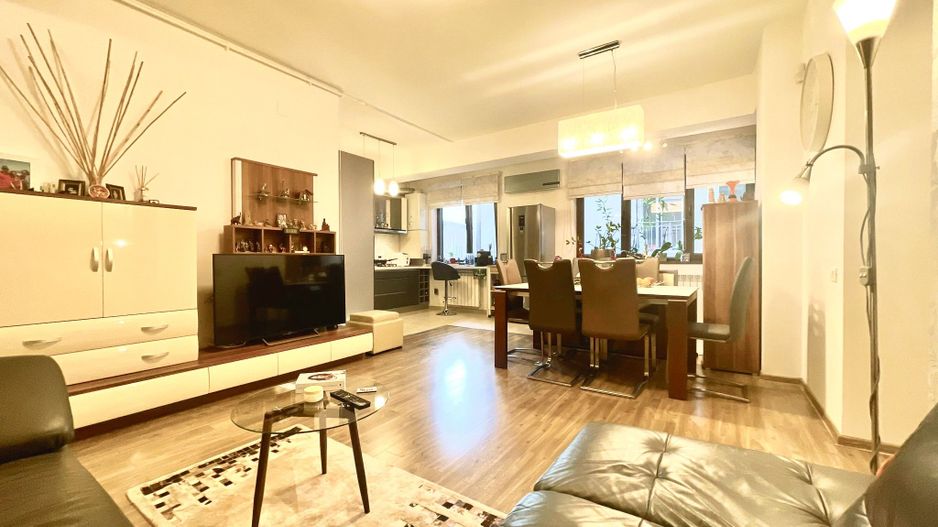 Apartament 3 Camere | Zona Decebal | Bloc Boutique | 2 Locuri de parca - Poză 17