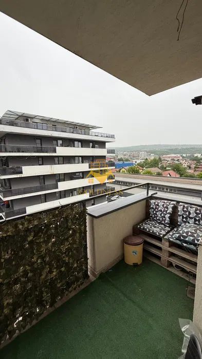 2 Camere open space, Oasului, Parcare, Modern, Iris, Panemar, Auchan - Poză 5