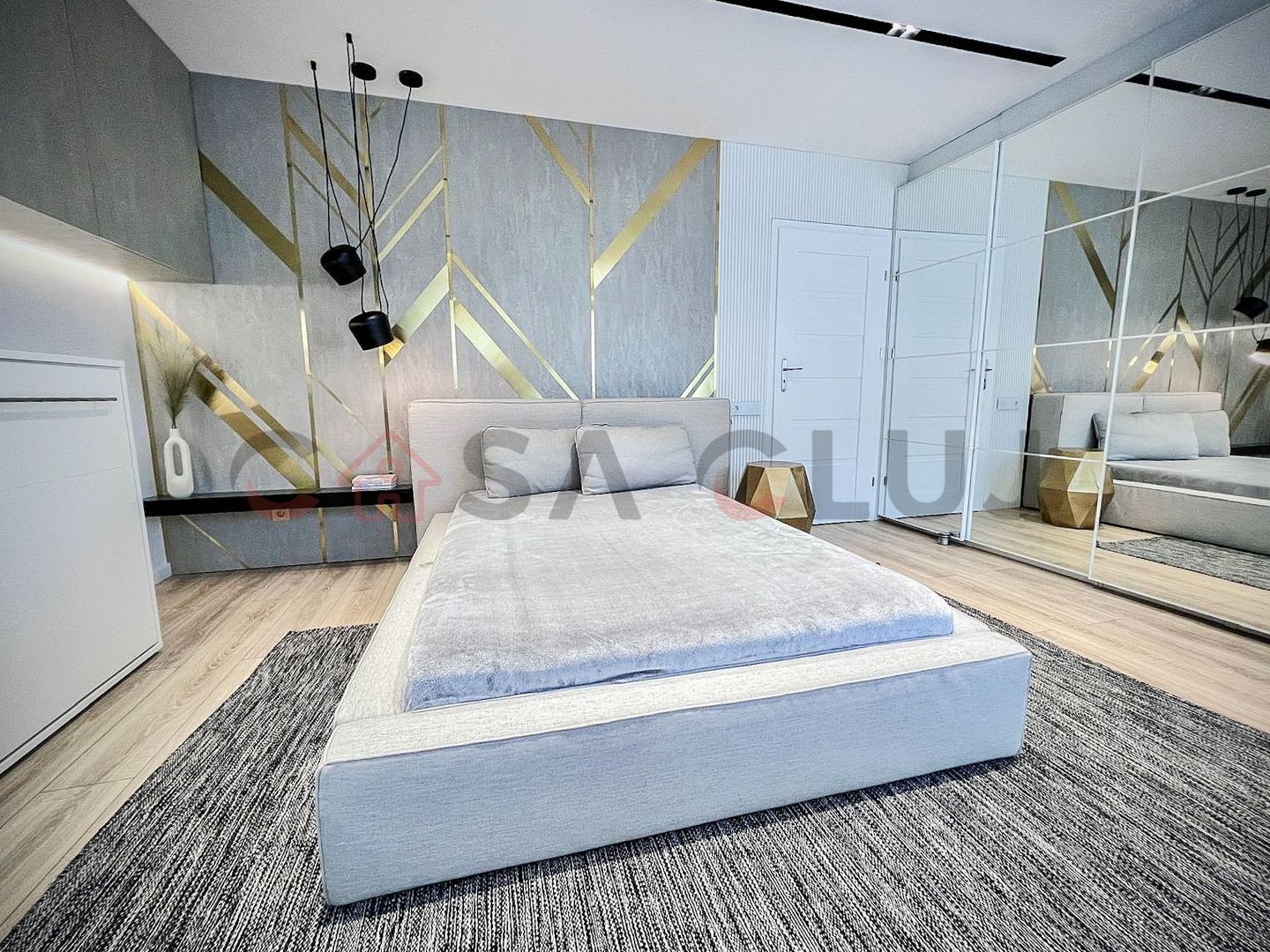 Modern, luminos, cu vedere panoramica si loc de parcare - Gheorgheni - Poză 8