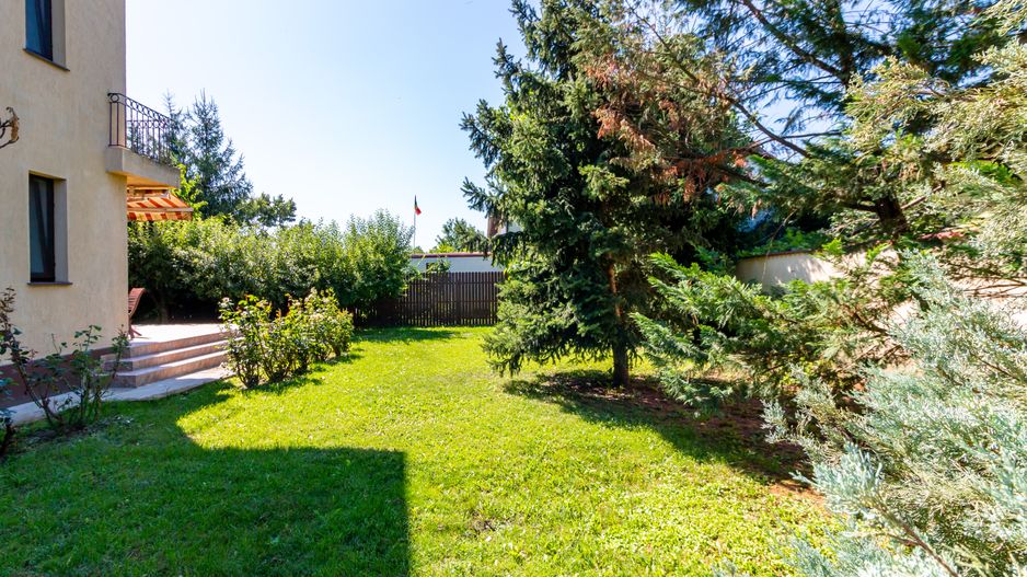 Casă / Vilă de vânzare cu 5 camere in Corbeanca/Tamasi, teren 801 mp - Poză 36