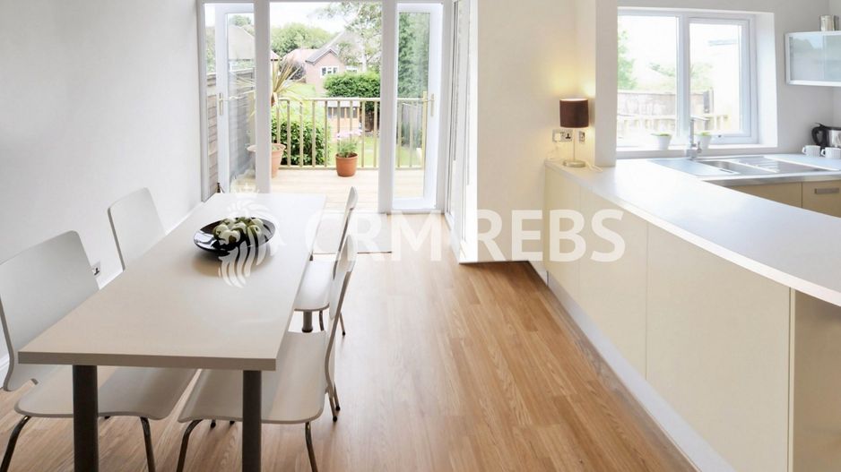 Casa de inchiriat in zona linistita - Poză 6