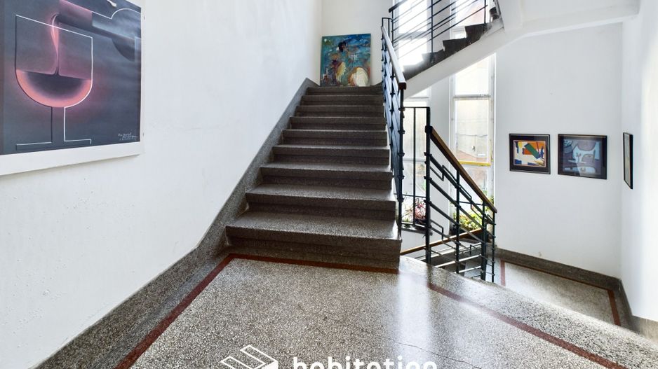 Apartament cu 3 camere, garaj și boxă, lângă Prefectură - Medicina - Poză 18