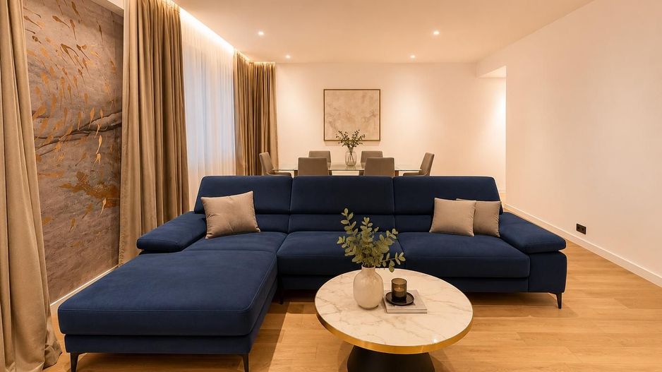 Apartament 4 camere cu vedere panoramică | One Herăstrău Towers - Poză 4