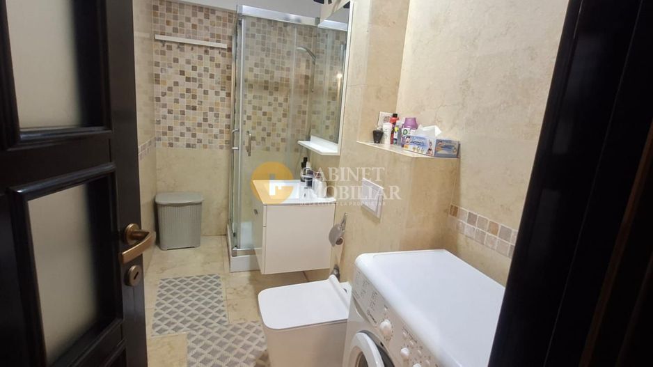 Mutare Imediată! Apartament modern 2 camere, INTABULAT – Royal Town, Copou - Poză 10