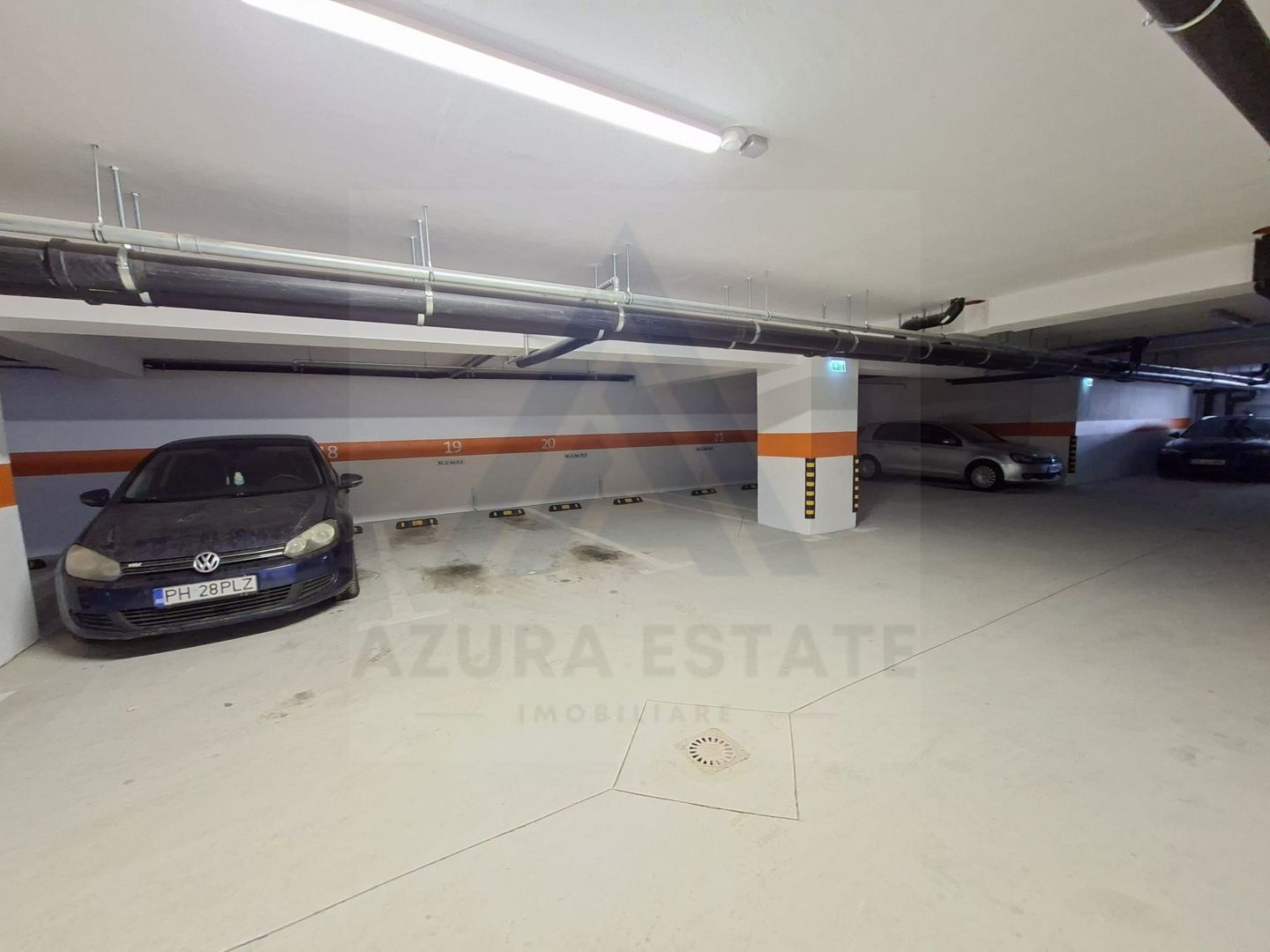Apartament premium 3 camere 2 bai etaj 2 prima inchiriere in Evolution - Poză 23