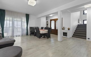Comision 0% Vila superba in Sanpetru  5 camere si teren de 1644 mp - Poză 6