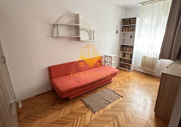 4 camere, Cartierul Manastur, Primăverii, McDonald's, Parcare - Poză 4