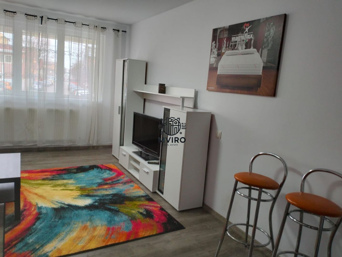 Apartament de închiriat 2 camere – Zona Auchan Titan - Poză 1