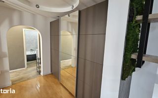 Apartament 2 camere renovat, mobilat modern, cat friendly, etaj 9, Mega Mall - Poză 10