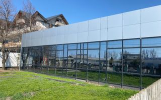 Hub logistic / distribuție de vânzare | 3.300 mp construiți | poziție strategica - Poză 1