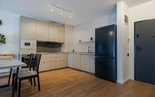 Apartament 3 camere, 2 bai, lux, garaj, complex Liberty! - Poză 5