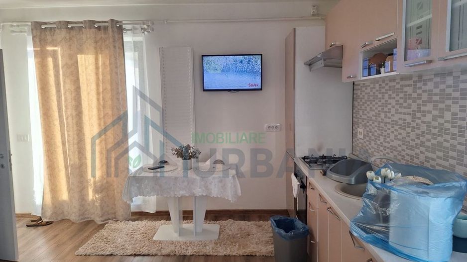 Apartament 2 camere, penthouse cu terasă de 70 mp, zona Nicolina-CUG, Iași - Poză 4