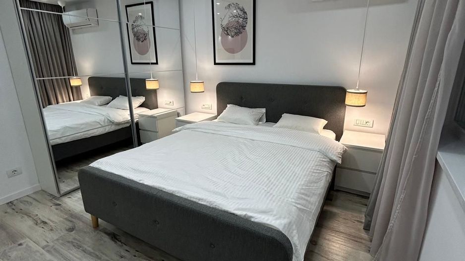 Apartament 3 camere lux, centrală proprie, 2 băi, Unirii – Coposu - Poză 15