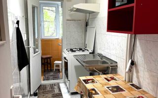 Apartament 1 cameră de închiriat, cartier Dacia, Alexandru cel Bun - Poză 8