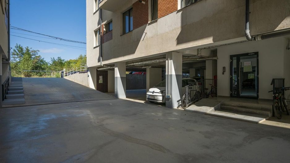 Apartament Modern | 2 Camere | Park Residence 6 | Baneasa-Aviatiei - Poză 16