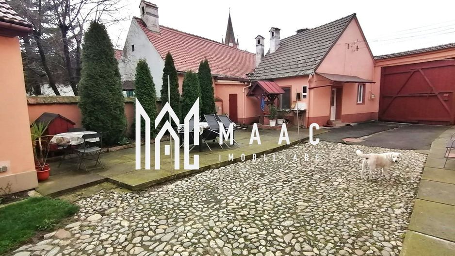 Casa  4 camere | Teren 2500 mp | Acces auto | Cristian - Poză 8