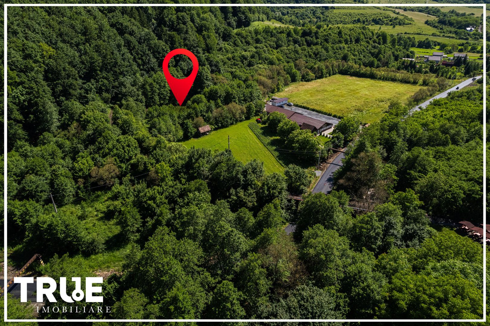 Teren intravilan 2.800 m² în Câmpu Cetății – liniște și natură - Poză 15