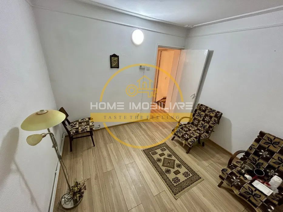 Apartament cu 2 camere/ semi-decomandat/ 39 mp/ zona Zimbru - Poză 1