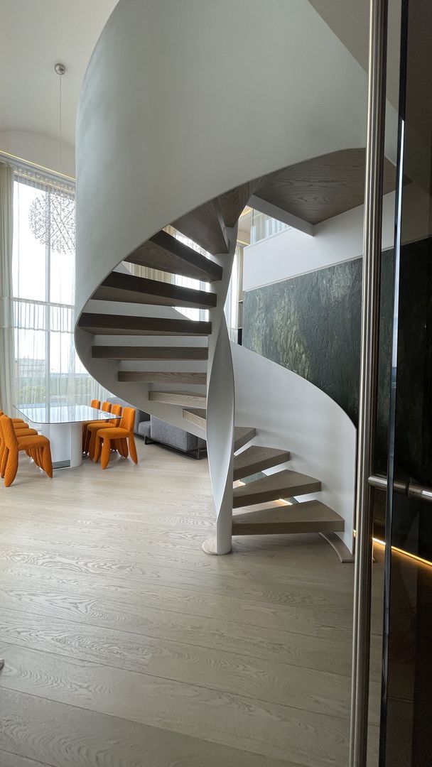 Floreasca | Penthouse | Duplex | Pescariu | 480mp | Gradina - Poză 24