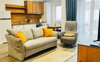 Apartament modern 54 mp utili cu balcon si parcare zona Turnisor - Poză 1