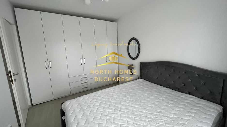 Apartament 2 camere de inchiriat – complet mobilat si utilat – parcare inclusa - Poză 4