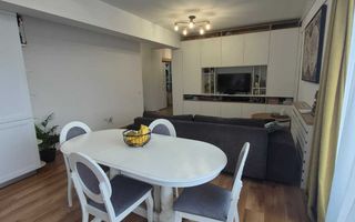 Apartament spațios cu 3 camere, parcare cu CF, zona Terra, Florești. - Poză 2