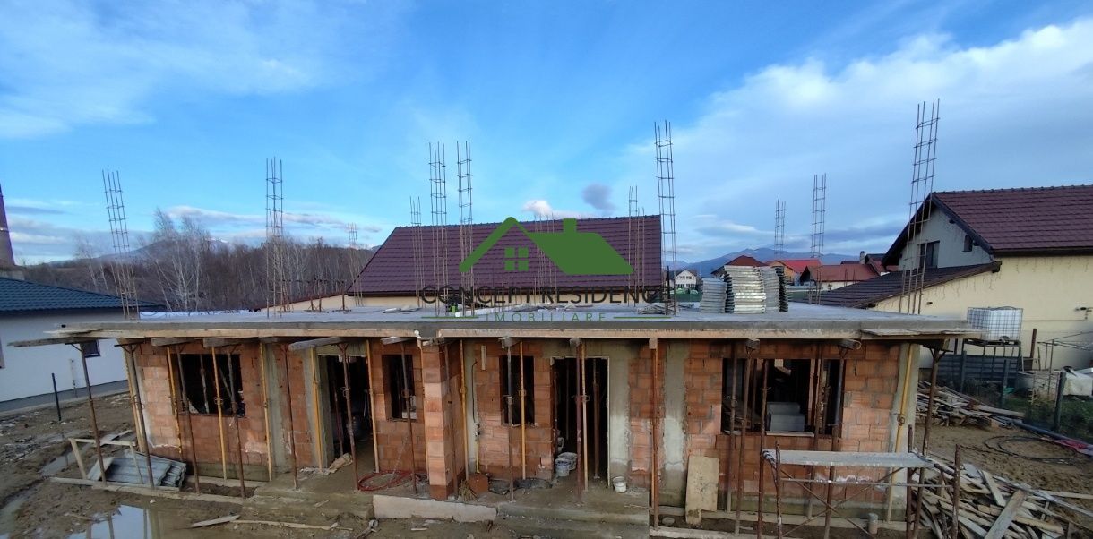 Duplex nou | 100 mp utili | 2,5 ari teren – zona str. Vrancei - Poză 6