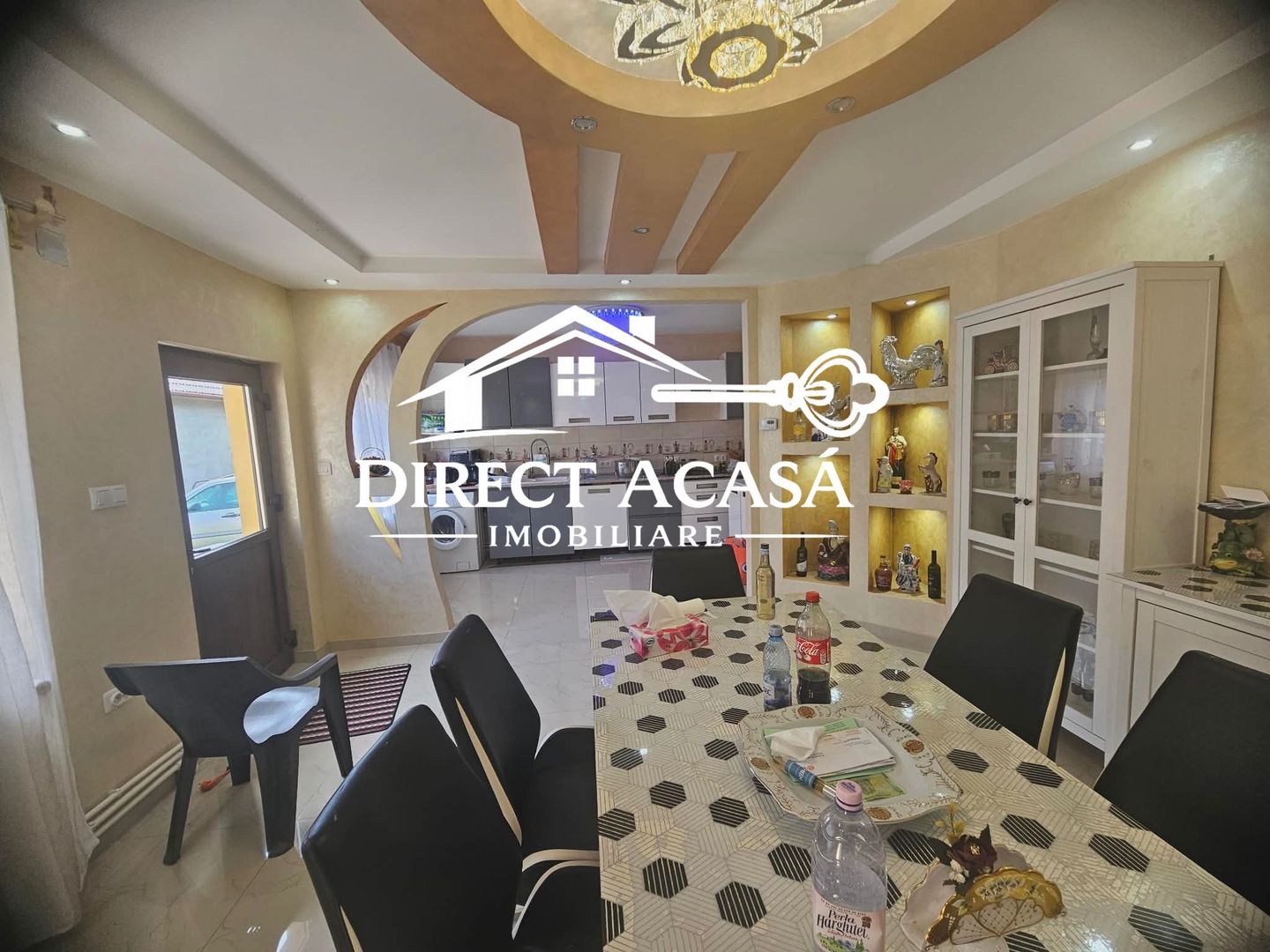 Casa 2 corpuri, 160 mp, teren 1100 mp, Iernut - Poză 3