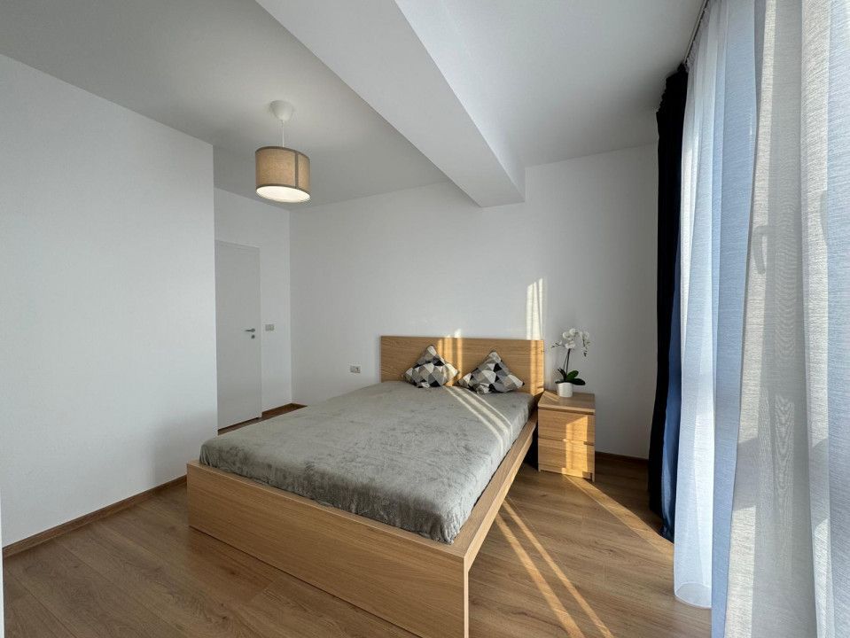 Apartament 2 cam, prima inchiriere, loc parcare subteran–Sapporo TOWN Residence  - Poză 17