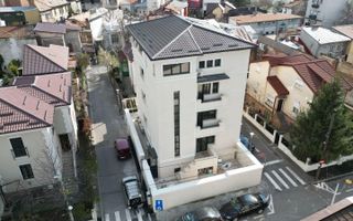 Clădire Premium D+P+3E cu Apartamente de Lux in centrul Bucurestiului - Poză 1