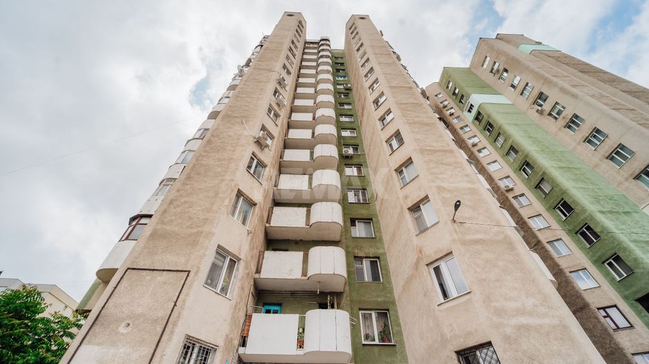 Spre chirie apartament cu 1 cameră – Centru, str. Ismail 96/1 - Poză 15