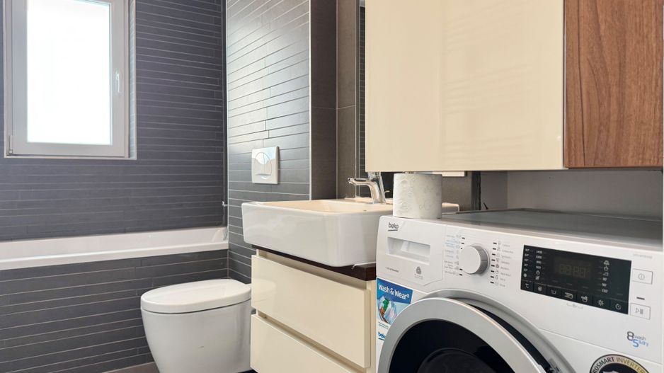 Apartament modern, lift și parcare – zona Calea Lipovei - Poză 23