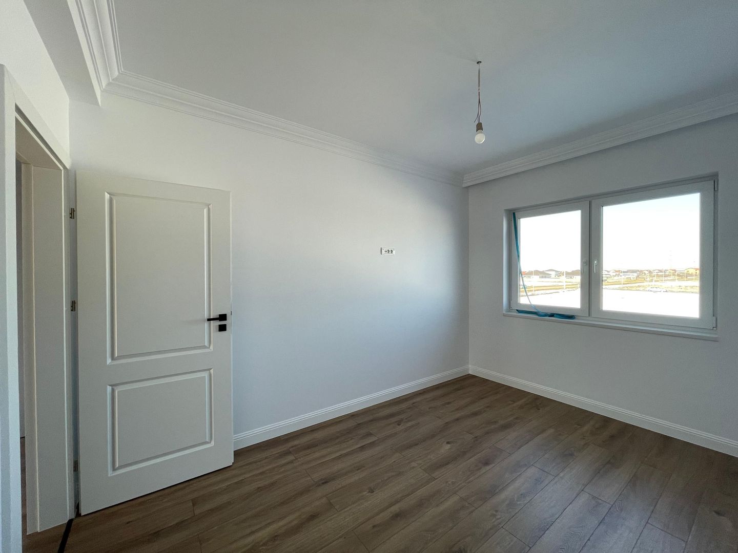 Duplex - 5 camere -toate utilitatile - Mosnita Noua - Urseni - Poză 13