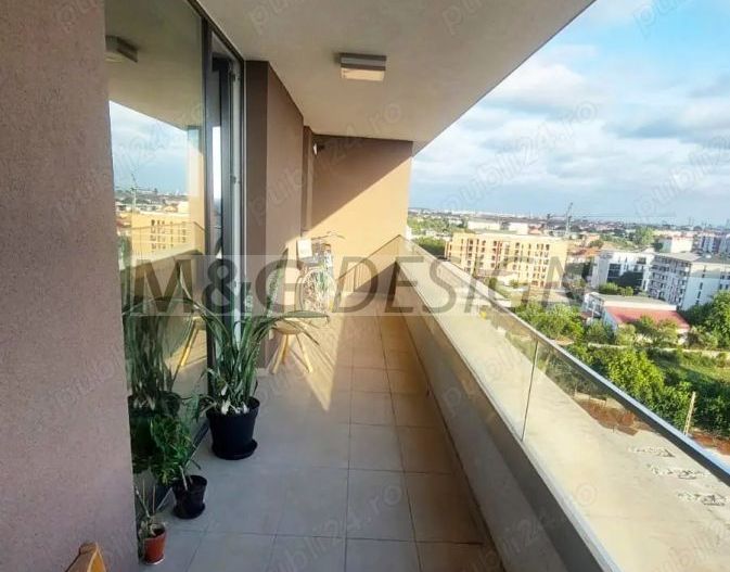 Apartament 3 camera Aradului bloc nou - Poză 14