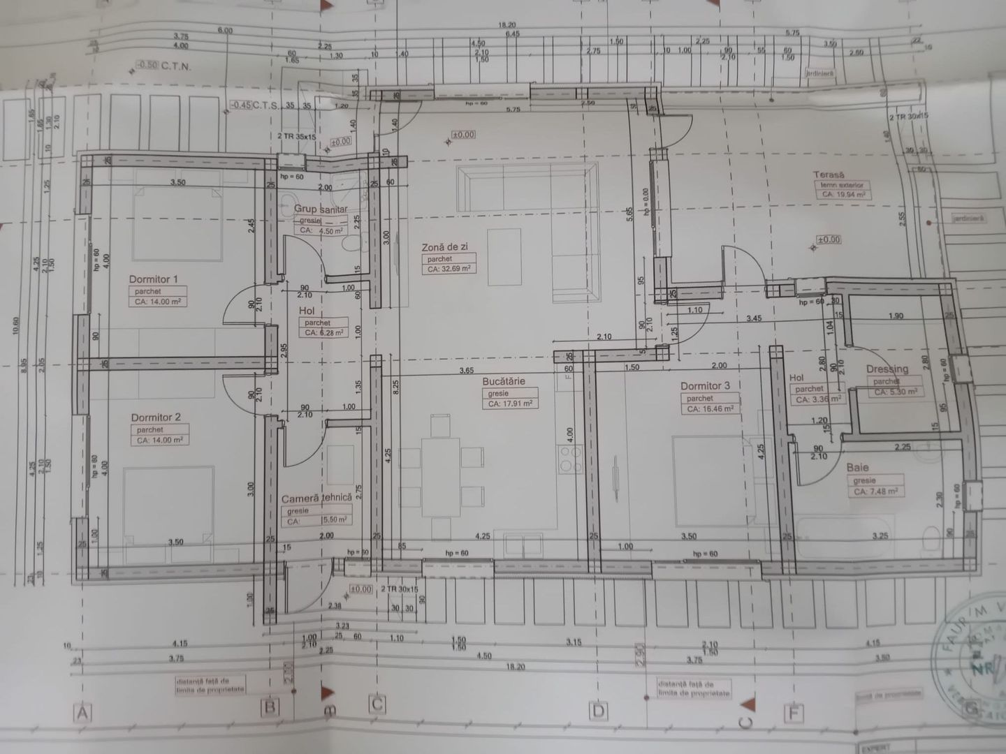 CASA INDIVIDUALA, MOSNITA NOUA, 4 CAMERE - Poză 6