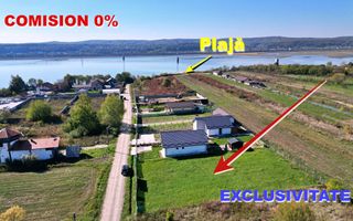 AZURA Imobiliare - Teren Budeasa 250m de Plaja - Poză 2