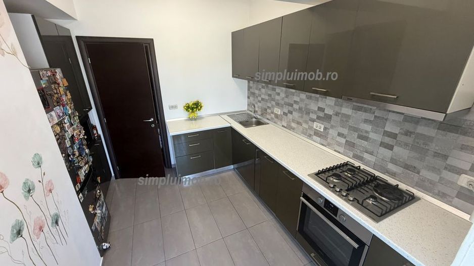 Apartament 2 cam, 75 mp, 2 balcoane, decomandat – Gama Residence 3 - Poză 4