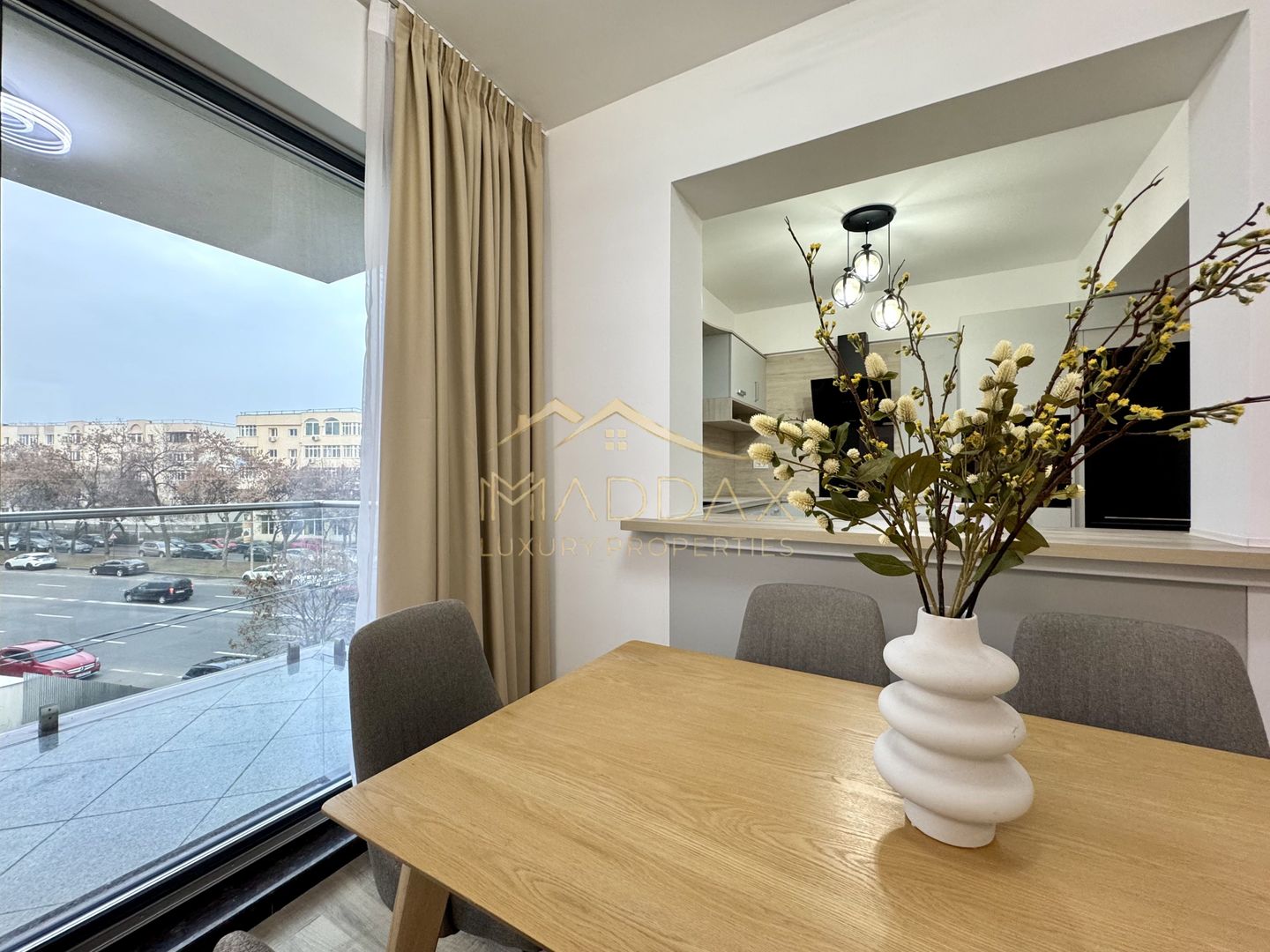 Apartament cu 3 camere *prima inchirere* // zona Herastrau - Poză 11