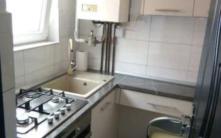 Garsoniera decomandata | Etaj 2 | Balcon | Calea Dumbravii - Poză 2