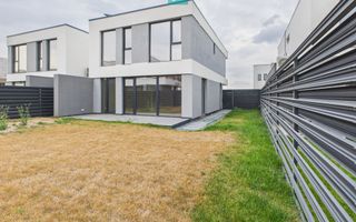 Casă în ansamblu rezidențial cu 5 camere, Tunari, aproape de oraș - Poză 26