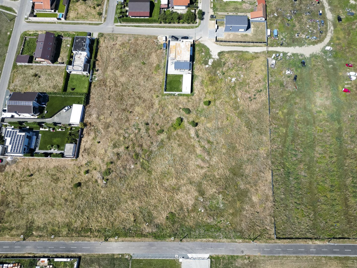 Teren intravilan pt. investiție în Vladimirescu - Poză 4