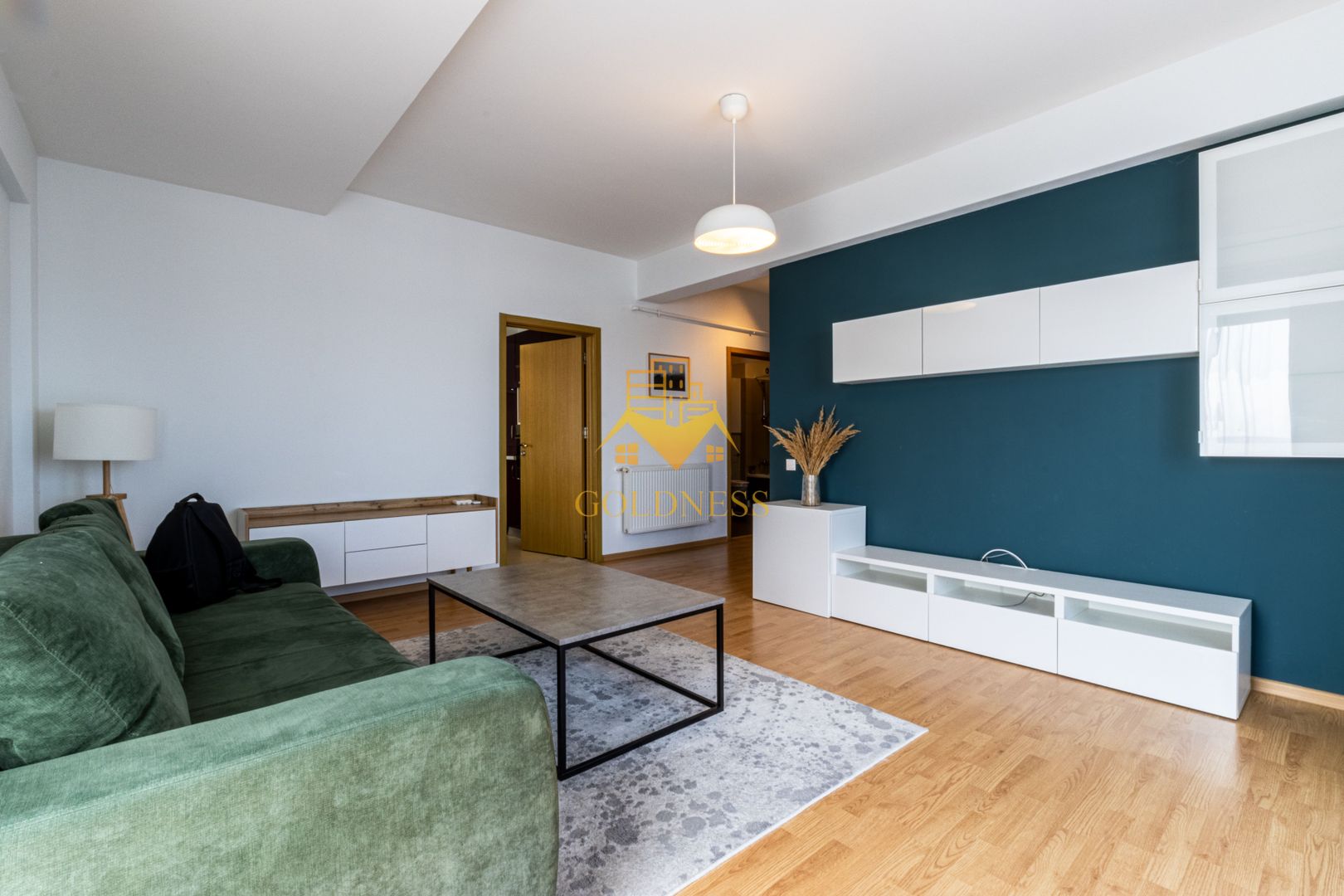 2 camere, modern, bloc nou, garaj, Europa Zona Calea Turzii, Toyota - Poză 3