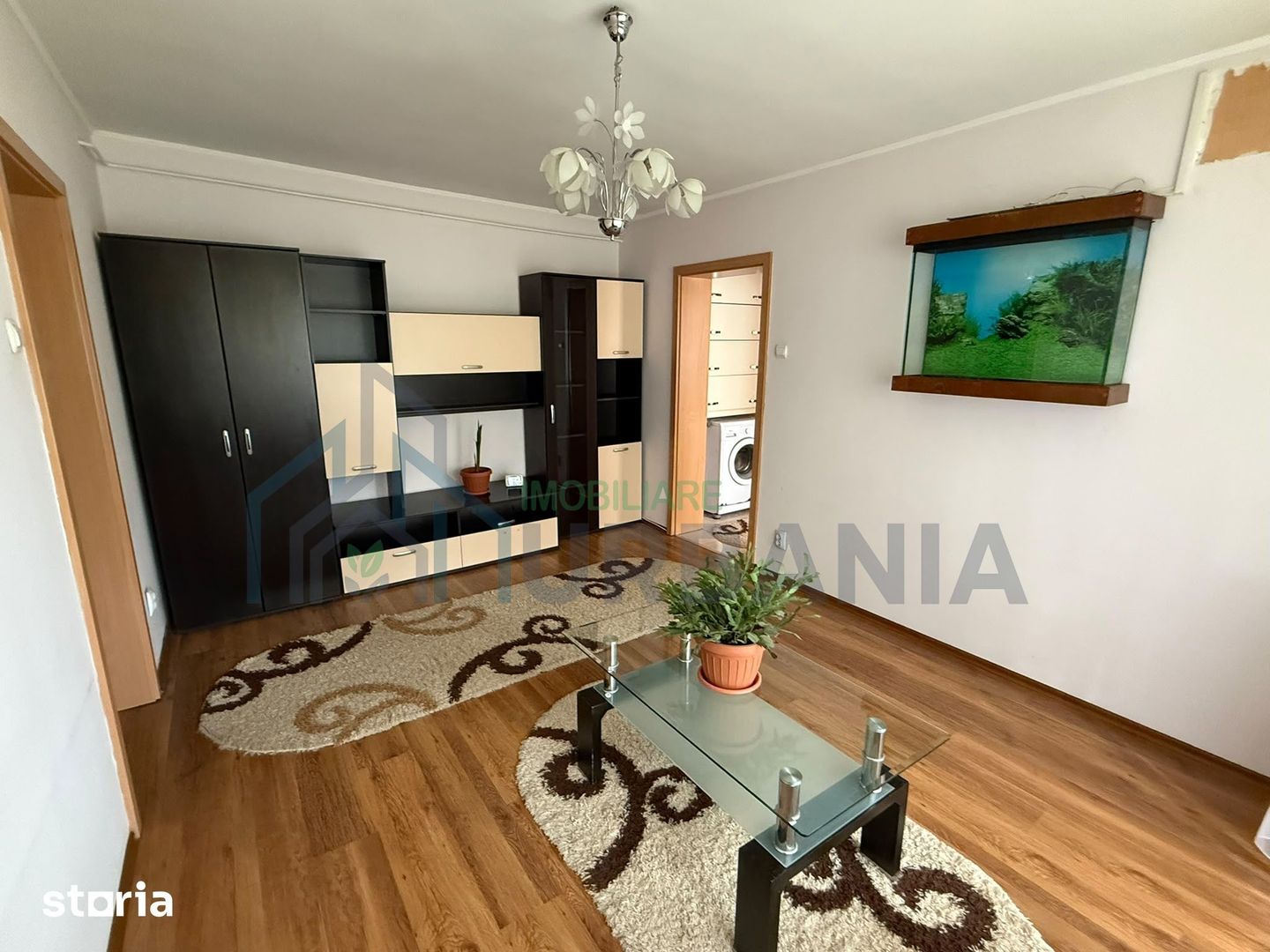 Apartament 3 camere semidecomandat cu balcon – Tătărași, Str. Vasile Lupu 134 - Poză 1