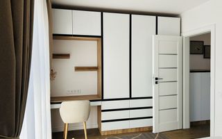 Apartament 2 cam superfinisat Intre Lacuri Residence! Prima inchiriere - Poză 5