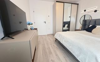 Apartament 2 camere ,Finisat si mobilat, Evo Apartments - Poză 13
