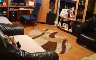 3 camere,decomandat, 2 băi, 2 balcoane, etaj 4/5, Siderurgiștilor-Vest - Poză 2